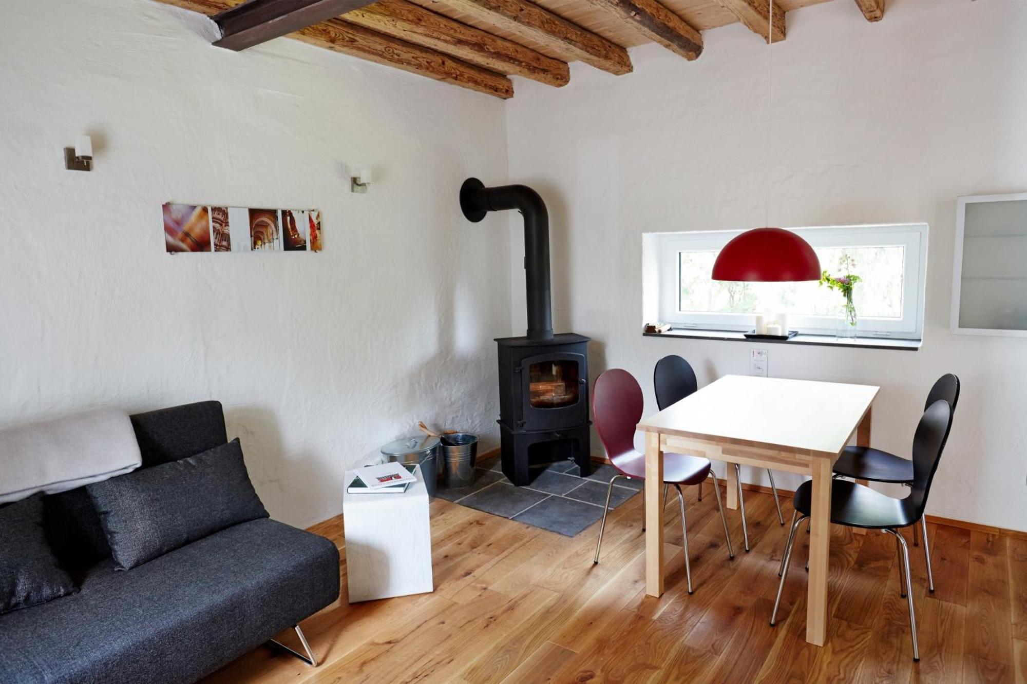 Rotes Bienenhaus Villa Kottenheim Dış mekan fotoğraf