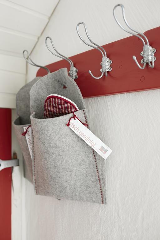 Rotes Bienenhaus Villa Kottenheim Oda fotoğraf