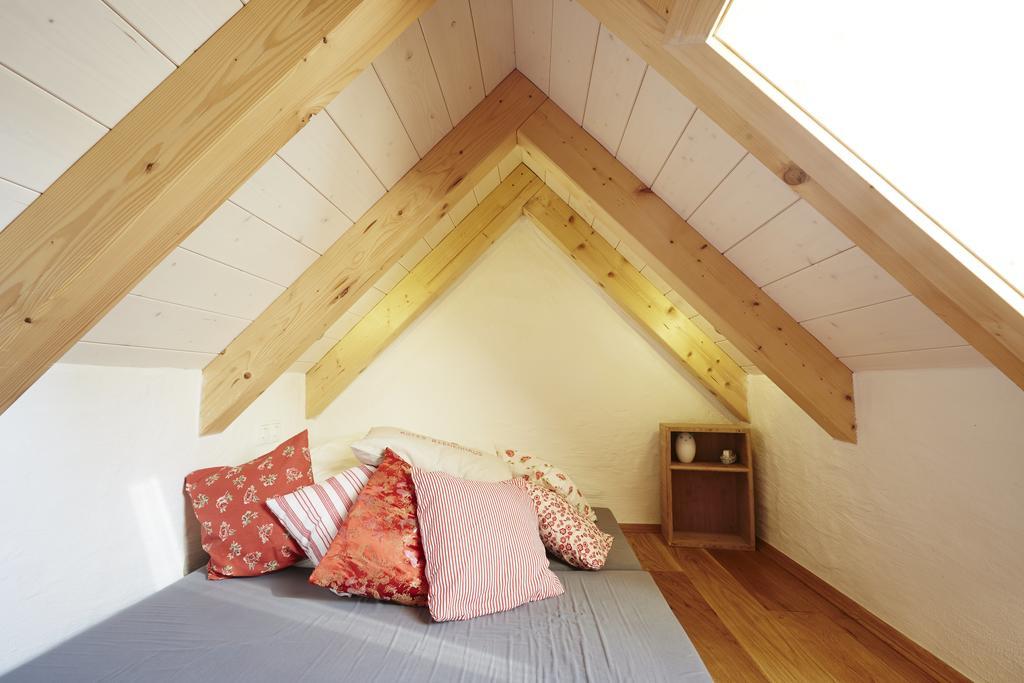 Rotes Bienenhaus Villa Kottenheim Oda fotoğraf