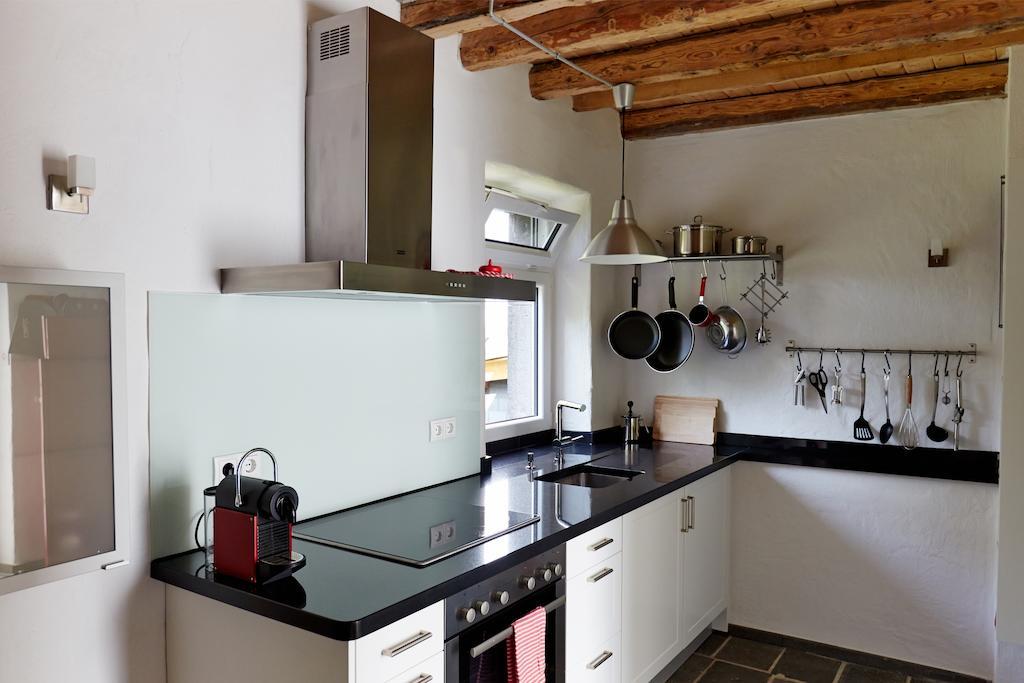 Rotes Bienenhaus Villa Kottenheim Oda fotoğraf